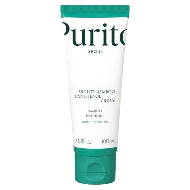 Mighty Bamboo Panthenol Cream