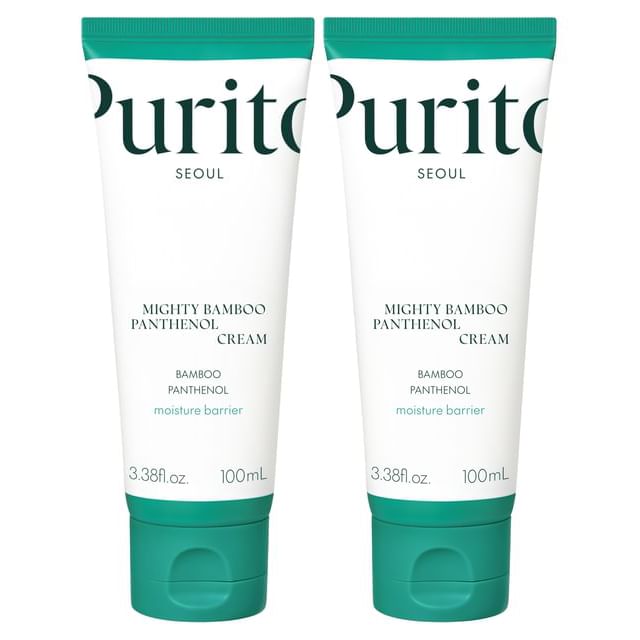 Mighty Bamboo Panthenol Cream Bundle Set