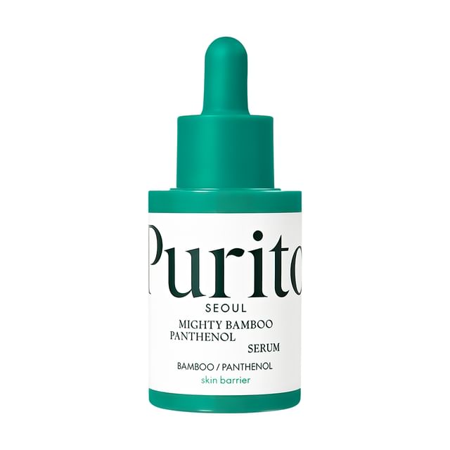 Purito SEOUL-Mighty Bamboo Panthenol Serum - Sérum au bambou et au panthénol