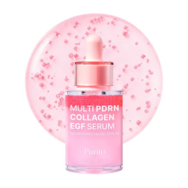 Purito SEOUL-Multi PDRN Collagen EGF Serum - Sérum