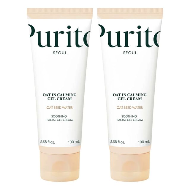 Purito SEOUL - Oat-In Calming Gel Cream Bundle Set | YesStyle