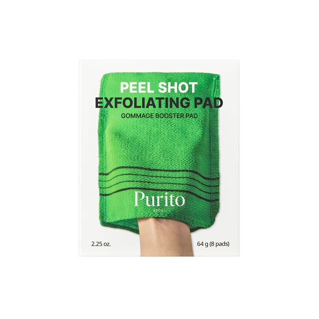 Purito Peel Shot Exfoliating Pad product photo