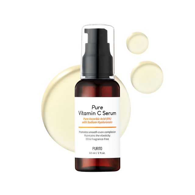 Purito SEOUL-Pure Vitamin C Serum - Sérum