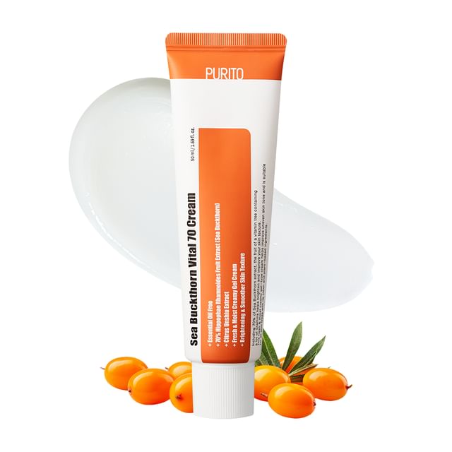 Purito SEOUL - Sea Buckthorn Vital 70 ...