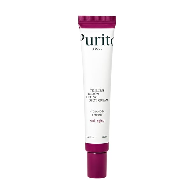 Purito SEOUL-Timeless Bloom Retinol Spot Cream - Gezichtscrème