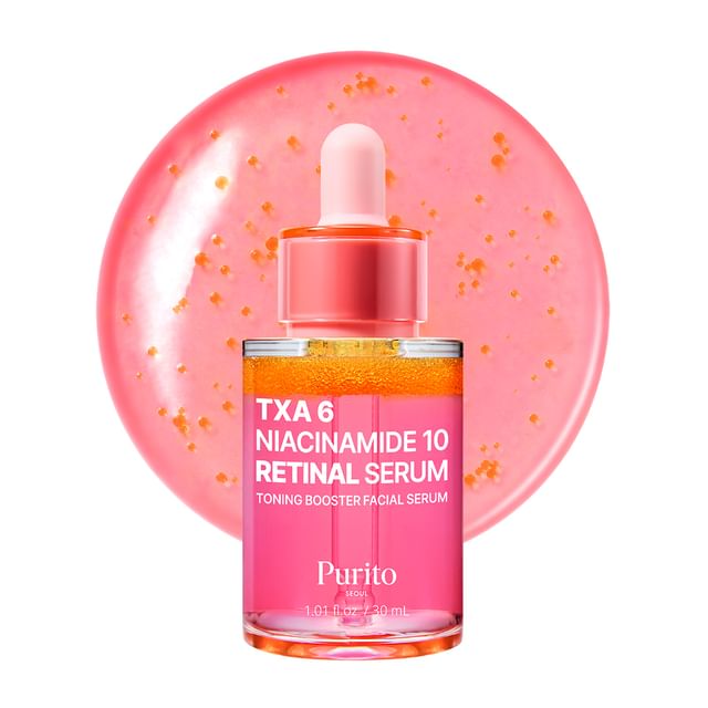 Purito SEOUL - TXA 6 Niacinamide 10 Retinal Serum | YesStyle