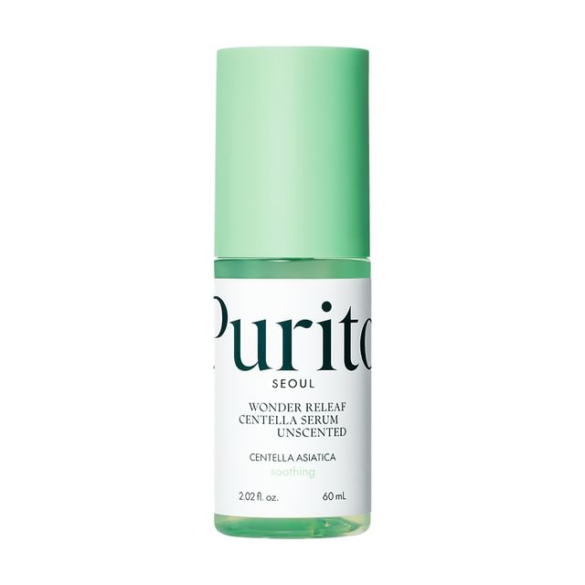 Purito SEOUL-Wonder Releaf Centella Serum Unscented-60ml