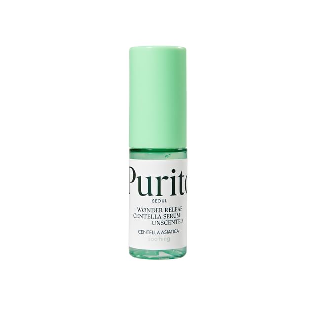 Purito Mini Wonder Releaf Centella Unscented Serum 15ml