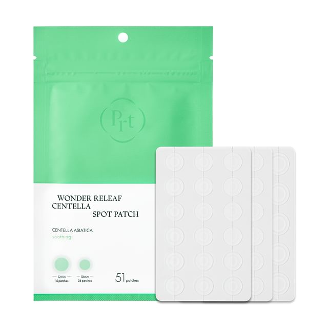 Purito Seoul Wonder Releaf Centella Spot Patch product image