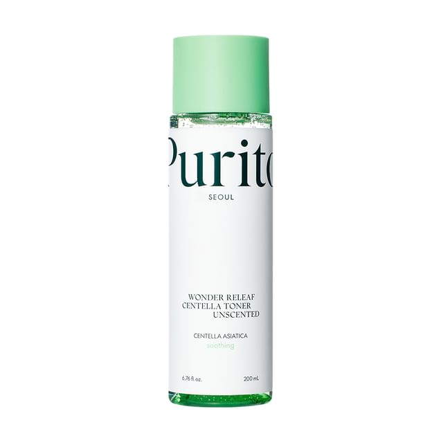 Purito SEOUL-Wonder Releaf Centella Tônico Sem Fragrância-200ml