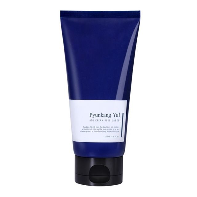 Pyunkang Yul-ATO Creme Blue Label Tube - ATO Gesichtscreme für sensible Haut