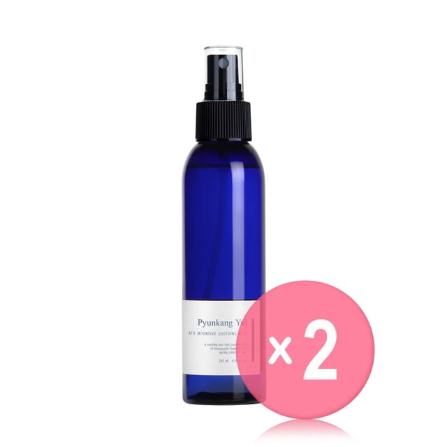 Pyunkang Yul-ATO Intensive Soothing Mist 2pcs Bundle Set