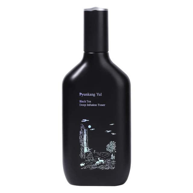 Pyunkang Yul-Black Tea Deep Infusion Toner-130ml