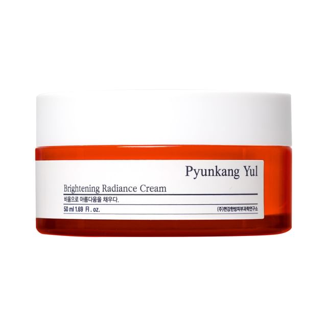 Pyunkang Yul-Brightening Radiance Cream - Crème éclaircissante