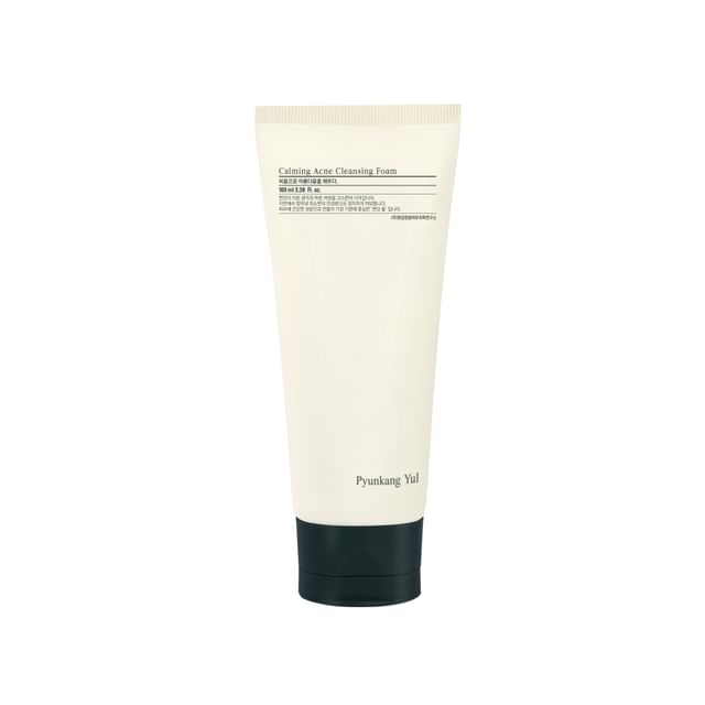 Pyunkang Yul-Calming Acne Cleansing Foam - Mousse nettoyante apaisante et anti-acné-100ml