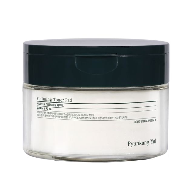 Pyunkang Yul-Calming Toner Pad-70 Pads
