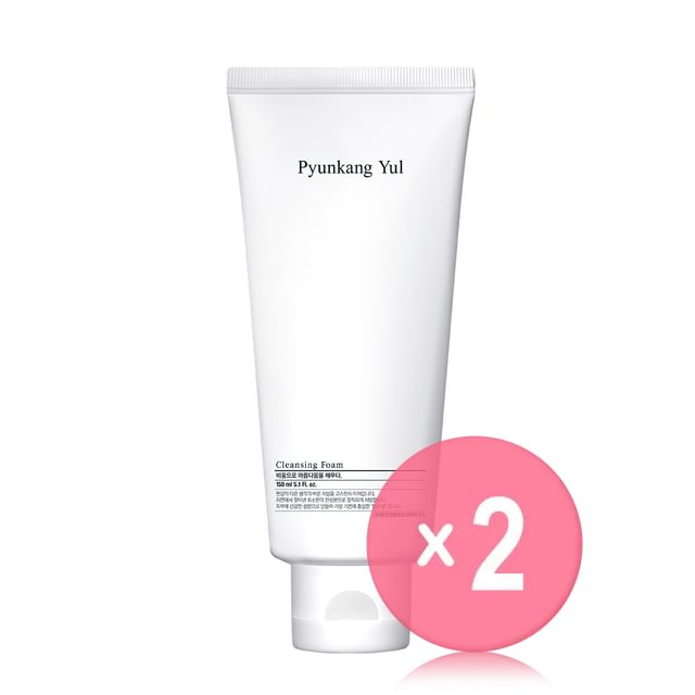 Pyunkang Yul-Cleansing Foam 150ml 2pcs Bundle Set