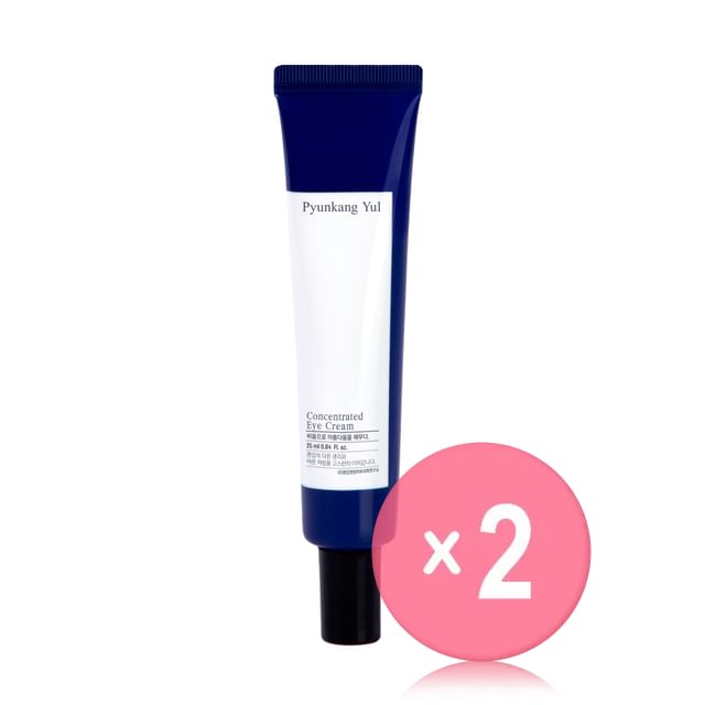 Pyunkang Yul-Concentrated Eye Cream 2pcs Bundle Set