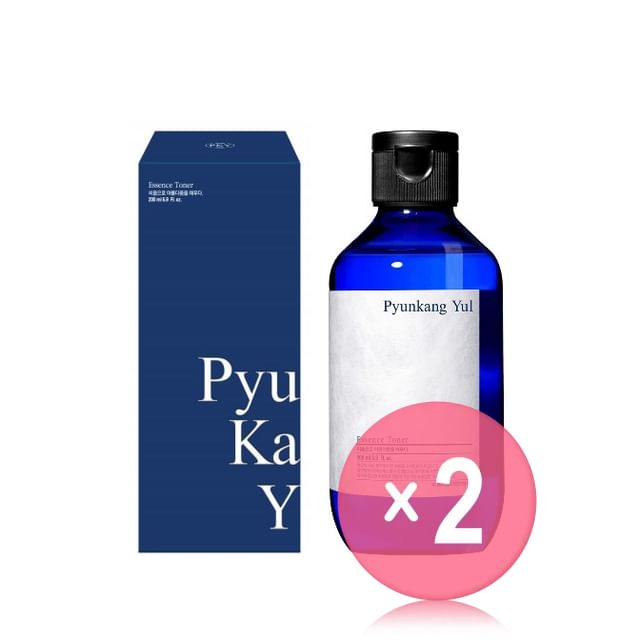 Pyunkang Yul-Essence Toner 2pcs Bundle Set