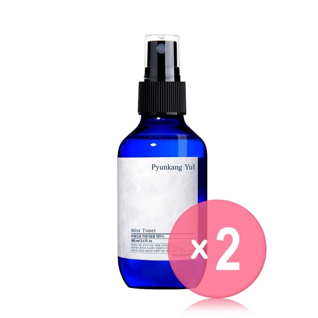 Pyunkang Yul-Mist Toner 100ml 2pcs Bundle Set