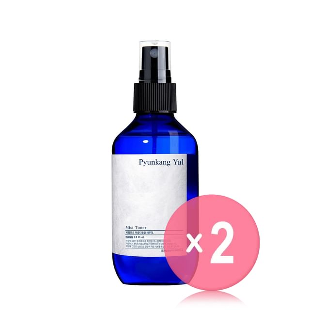 Pyunkang Yul-Mist Toner 200ml 2pcs Bundle Set