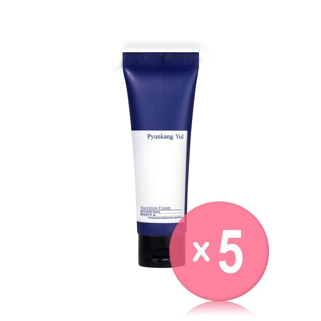 Pyunkang Yul-Nutrition Cream Mini 5pcs Bundle Set