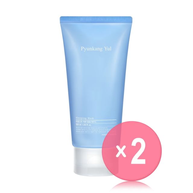 Pyunkang Yul-Sleeping Mask 2pcs Bundle Set