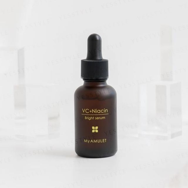 Pyuru-My AMULET VC Niacin Bright serum