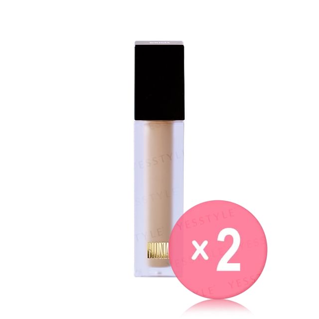 Q-SAI-BIONIA Correcting Concealer 2pcs Bundle Set