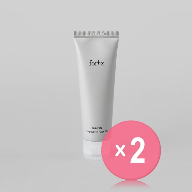 Quadthera-3D Booster Mask Gel Mini 2pcs Bundle Set