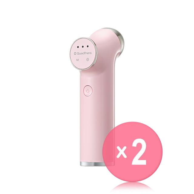 Quadthera-Minitune M1 Pink 2pcs Bundle Set