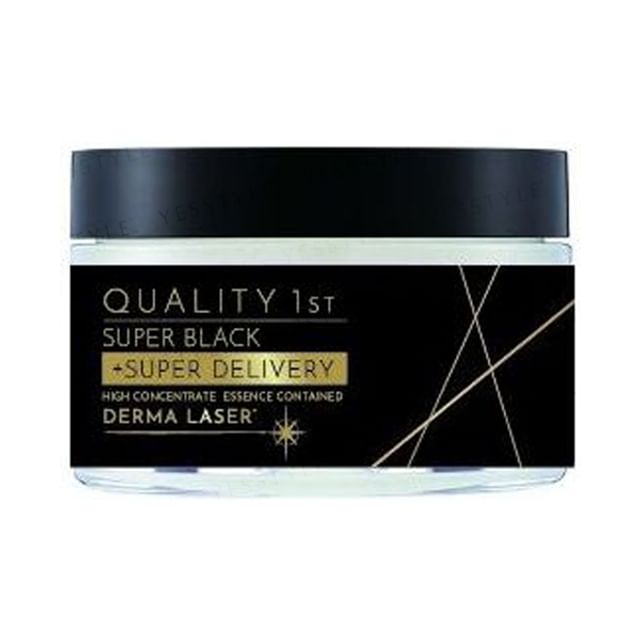 Quality First-Derma Laser Super Black VC100 Cream
