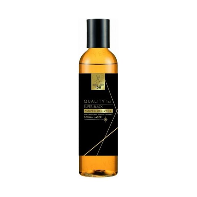Quality First-Derma Laser Super Black VC100 Lotion