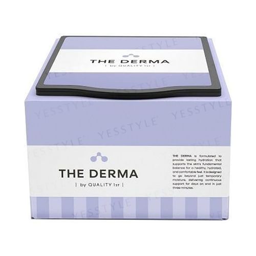 QUALITY 1st THE DERMA GALACTOMYCES　9個 Quality First - The Derma Galactomyces Mask Jumbo | YesStyle