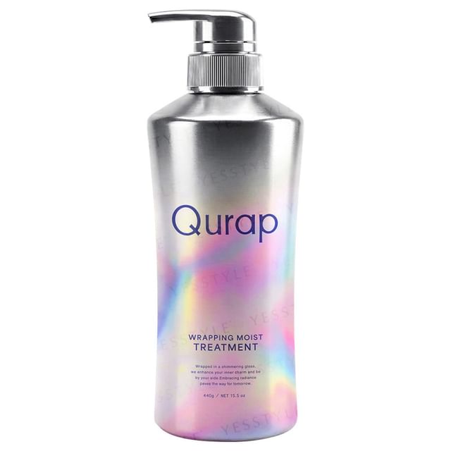 Qurap-Wrapping Moist Treatment-440 G