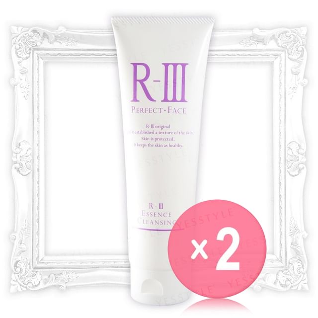 R-III-Essence Cleansing 2pcs Bundle Set