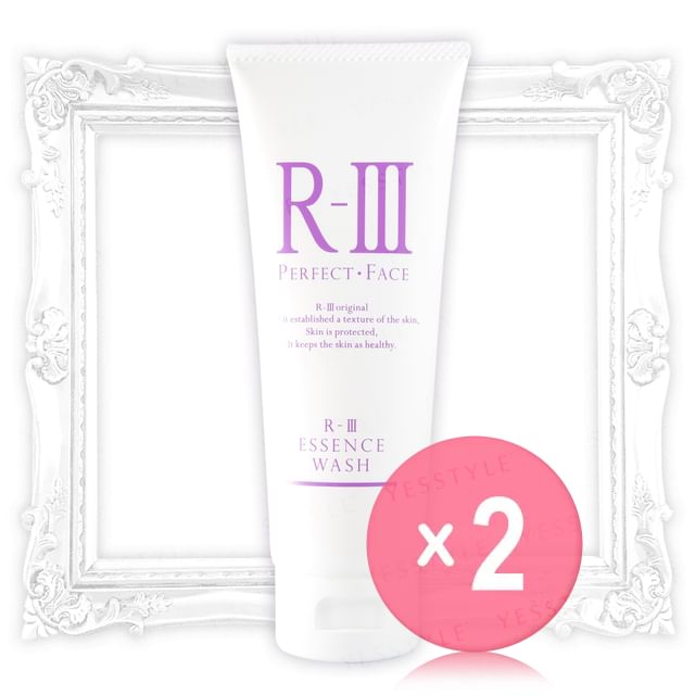 R-III-Essence Wash 2pcs Bundle Set