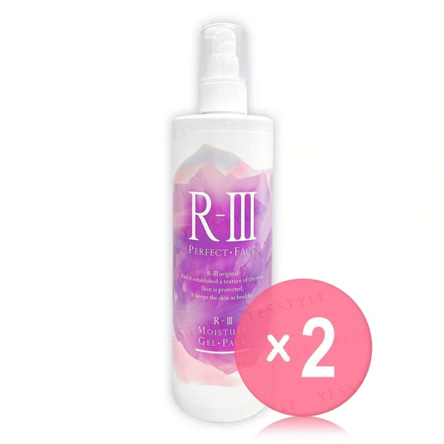 R-III-Moisture Gel Pack 2pcs Bundle Set