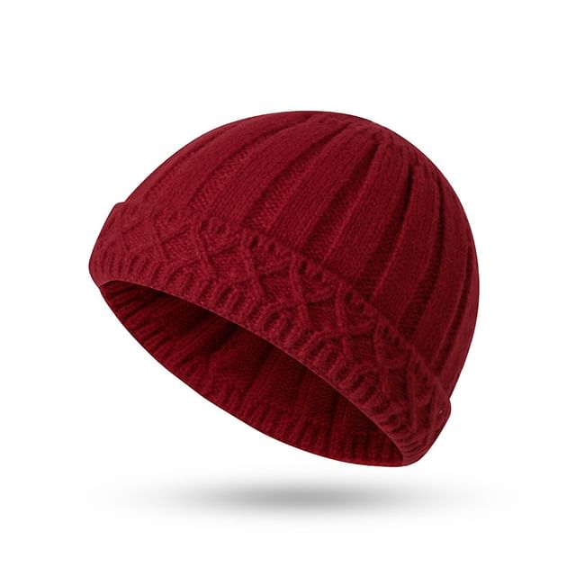 Raconteur-Knit Beanie