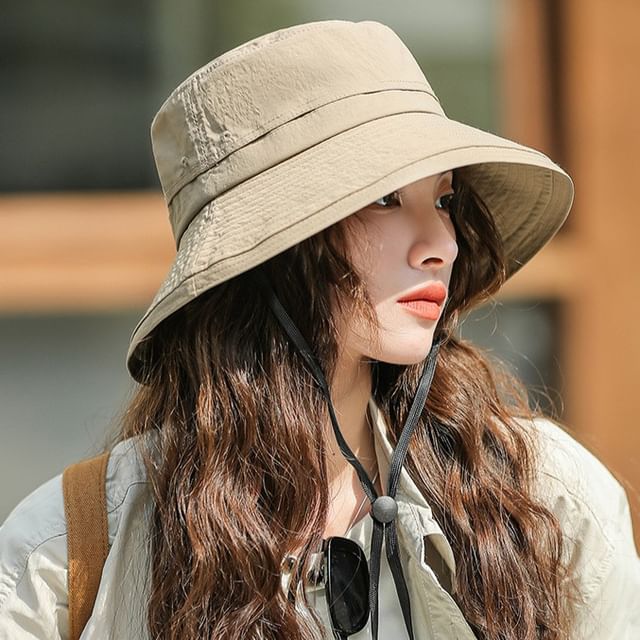 Raconteur-Plain Boonie Hat