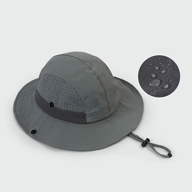 Raconteur-Plain Boonie Hat