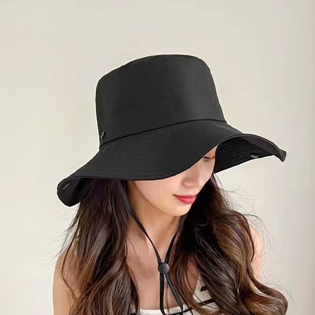 Raconteur-Plain Quick Dry Boonie Hat