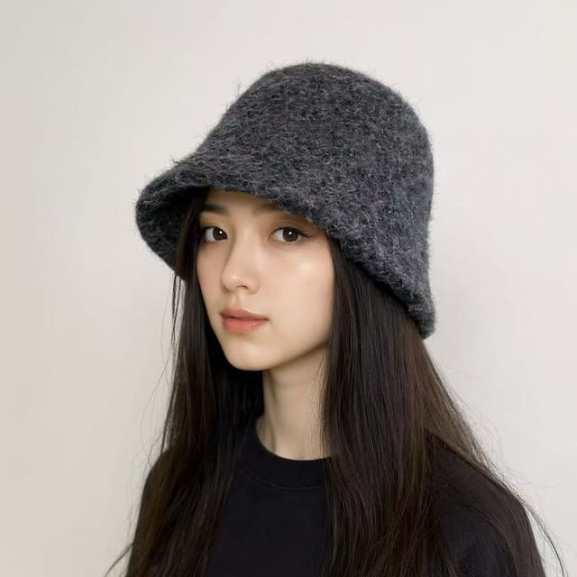 Raconteur-Wool Cloche Hat