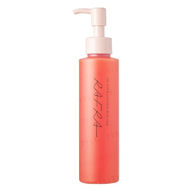 RAFRA-Oil Serum Cleansing Ruby Rich