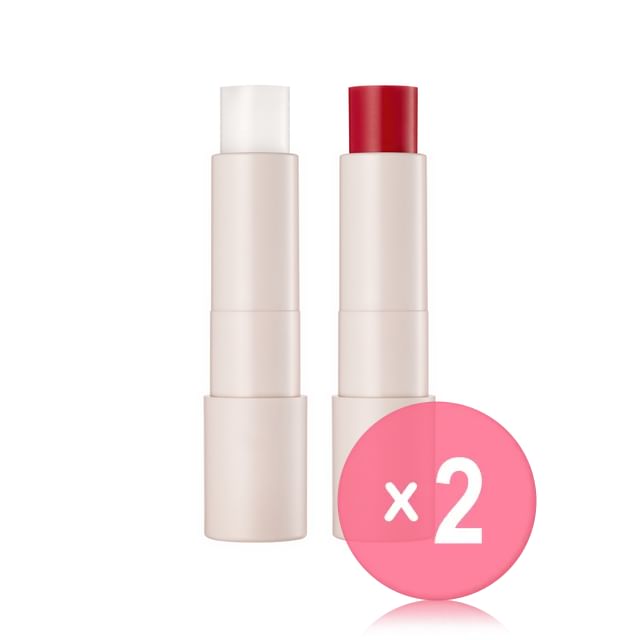 RAWQUEST-Barrier Enhancing Lip Balm - 2 Colors 2pcs Bundle Set