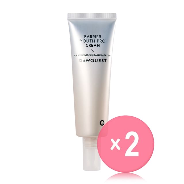 RAWQUEST-Barrier Youth Pro Cream 2pcs Bundle Set