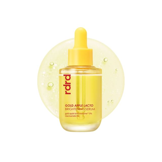 rdrd-Gold Apple Lacto Brightening Serum