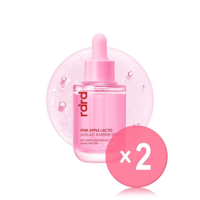 rdrd-Pink Apple Lacto Barrier Serum 2pcs Bundle Set