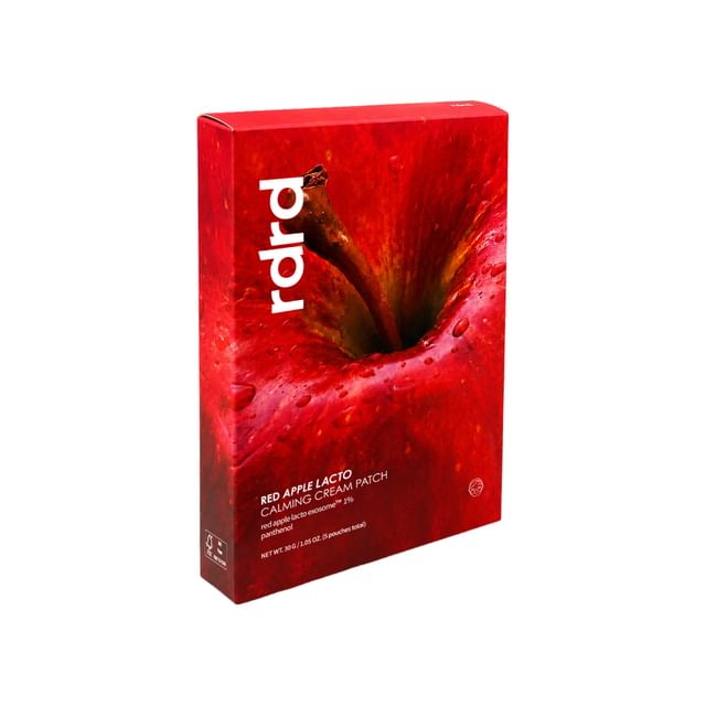 rdrd-Red Apple Lacto Calming Cream Patch Set