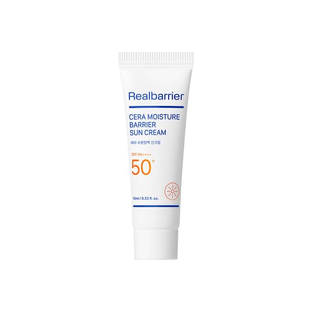Realbarrier-Cera Moisture Barrier Sun Cream Mini-10 Ml
